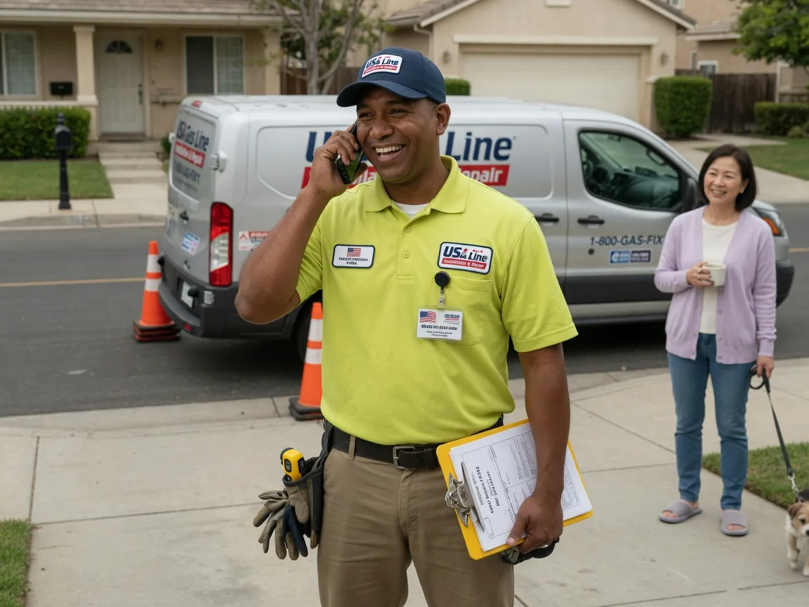 Gas Line Installation Orestes, IN FAQs